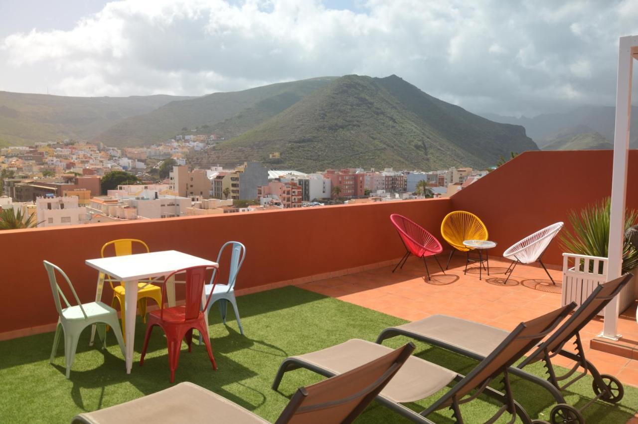 Miramar 7 Apartment San Sebastian De La Gomera Ngoại thất bức ảnh
