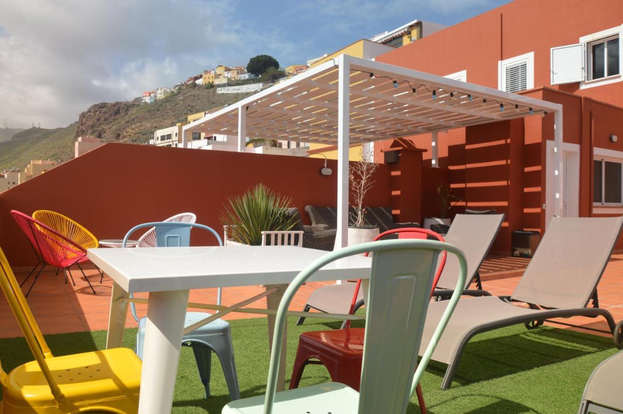 Miramar 7 Apartment San Sebastian De La Gomera Ngoại thất bức ảnh