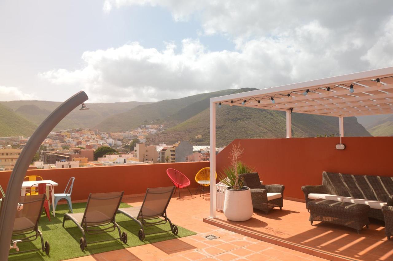 Miramar 7 Apartment San Sebastian De La Gomera Ngoại thất bức ảnh