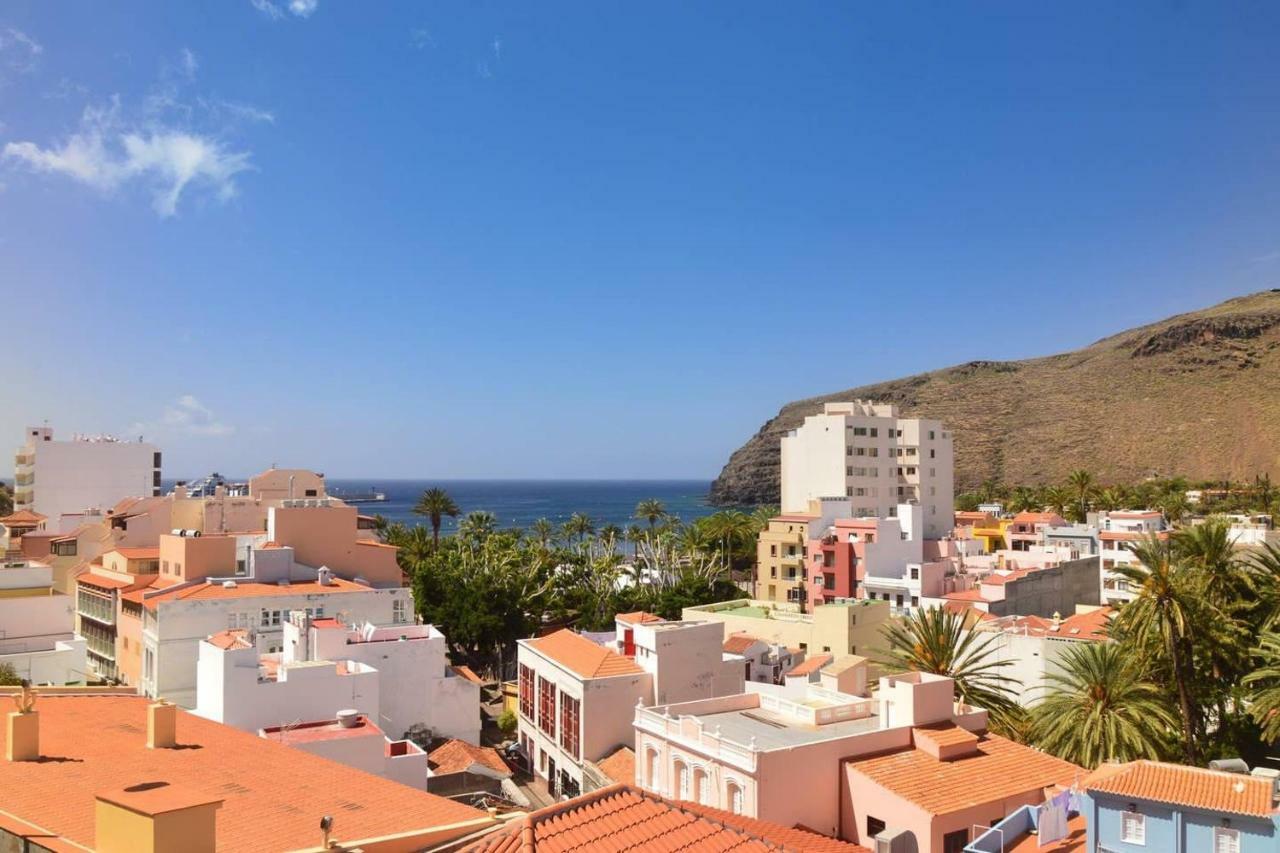 Miramar 7 Apartment San Sebastian De La Gomera Ngoại thất bức ảnh